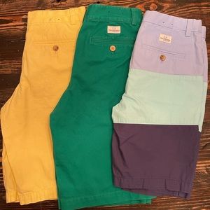 Vineyard Vines boys shorts size 14